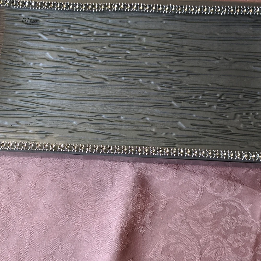 D'Lusso Designs Couture Collection Vanity Tray